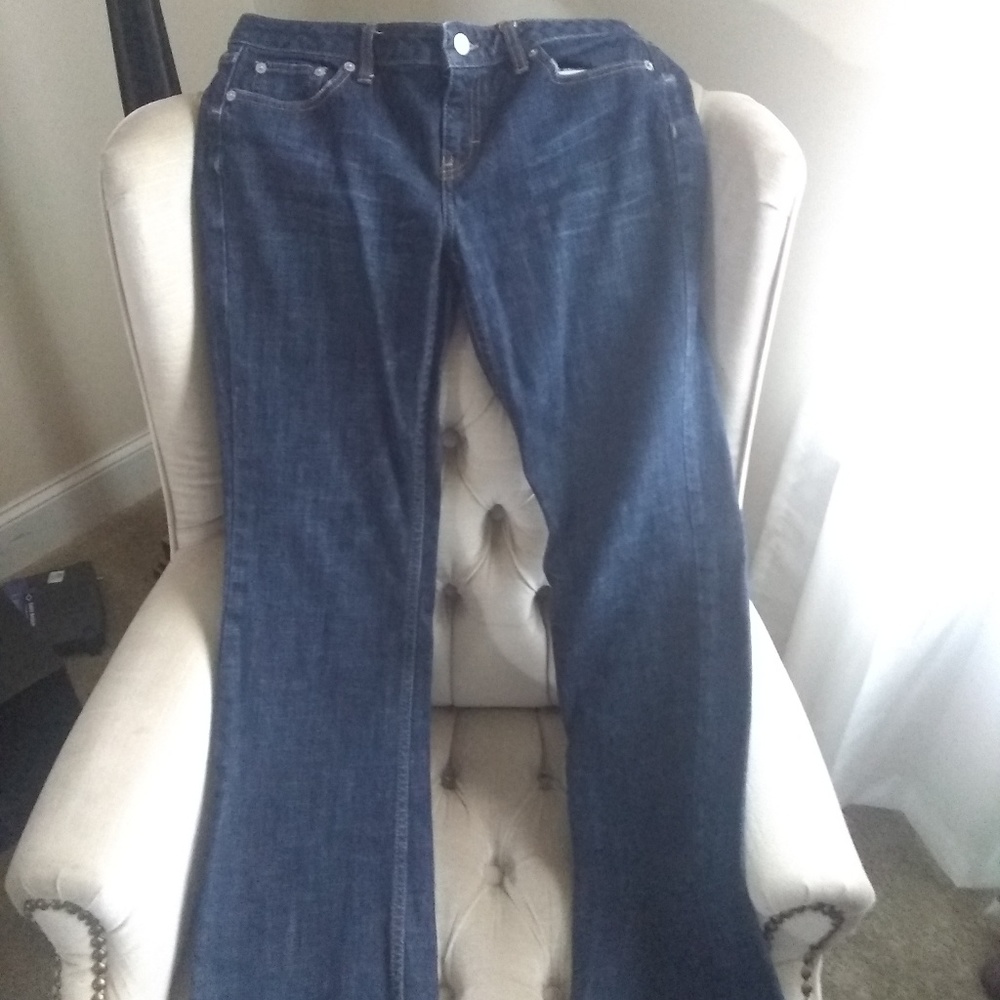 Banana Republic jeans, size 8